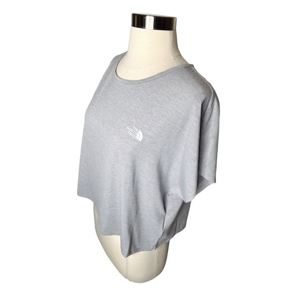 The North Face Wander Cross Back Tee - Size Large - Picture 3 of 6